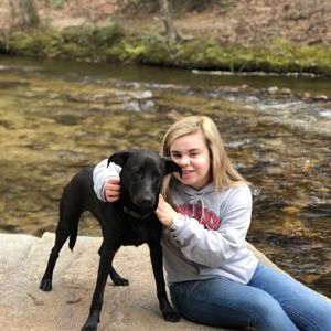 Meet your Posher, Katie